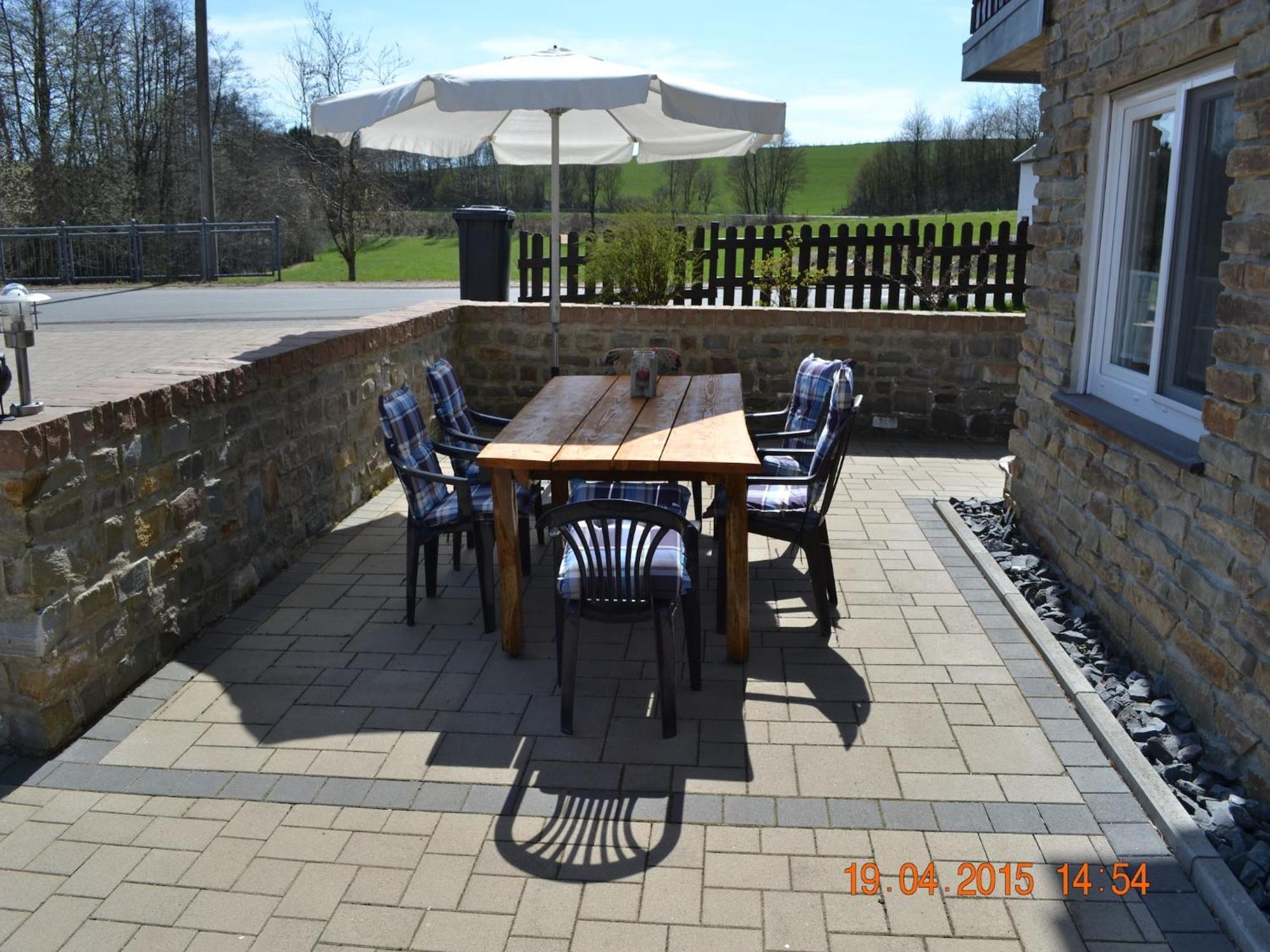 Quiet Apartment Along A Stream In Halenfeld Sellerich Exterior photo